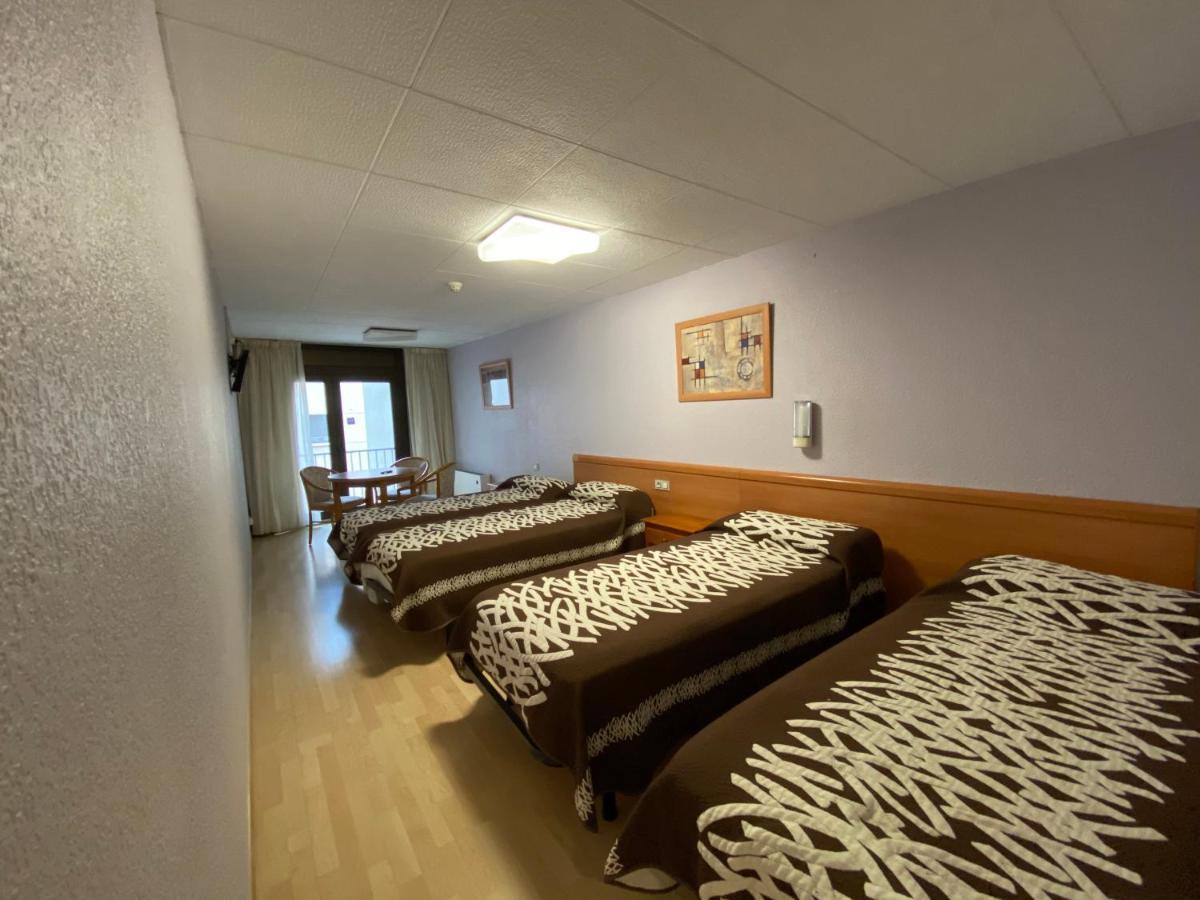 Somriu Hotel City M28 Андорра-ла-Велья Экстерьер фото