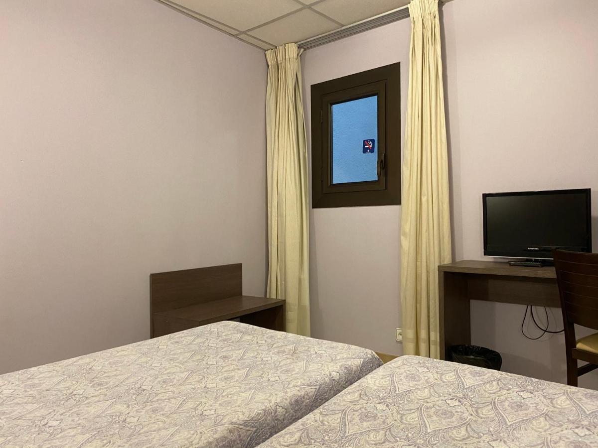 Somriu Hotel City M28 Андорра-ла-Велья Экстерьер фото