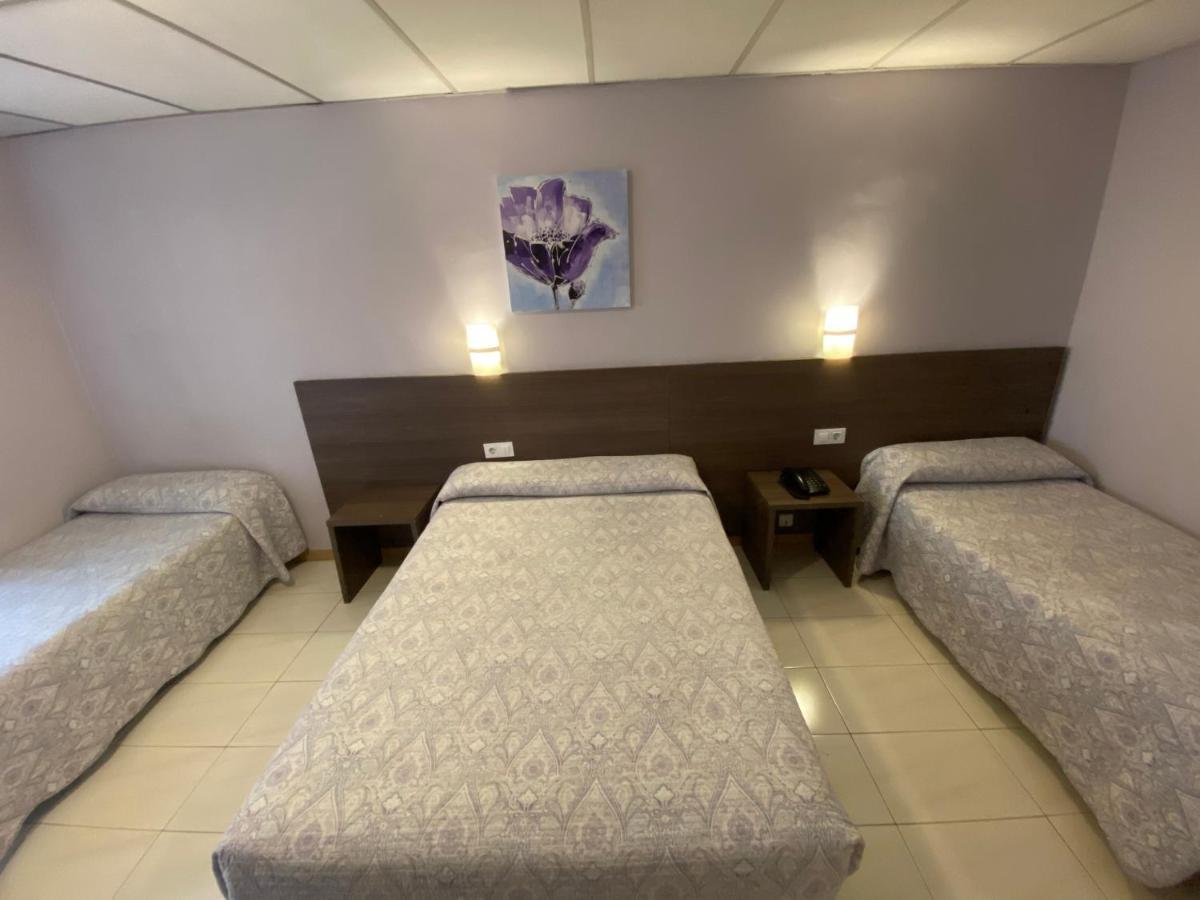 Somriu Hotel City M28 Андорра-ла-Велья Экстерьер фото