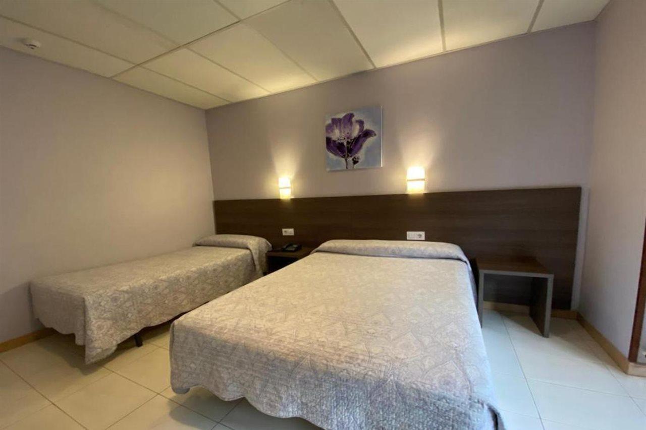 Somriu Hotel City M28 Андорра-ла-Велья Экстерьер фото