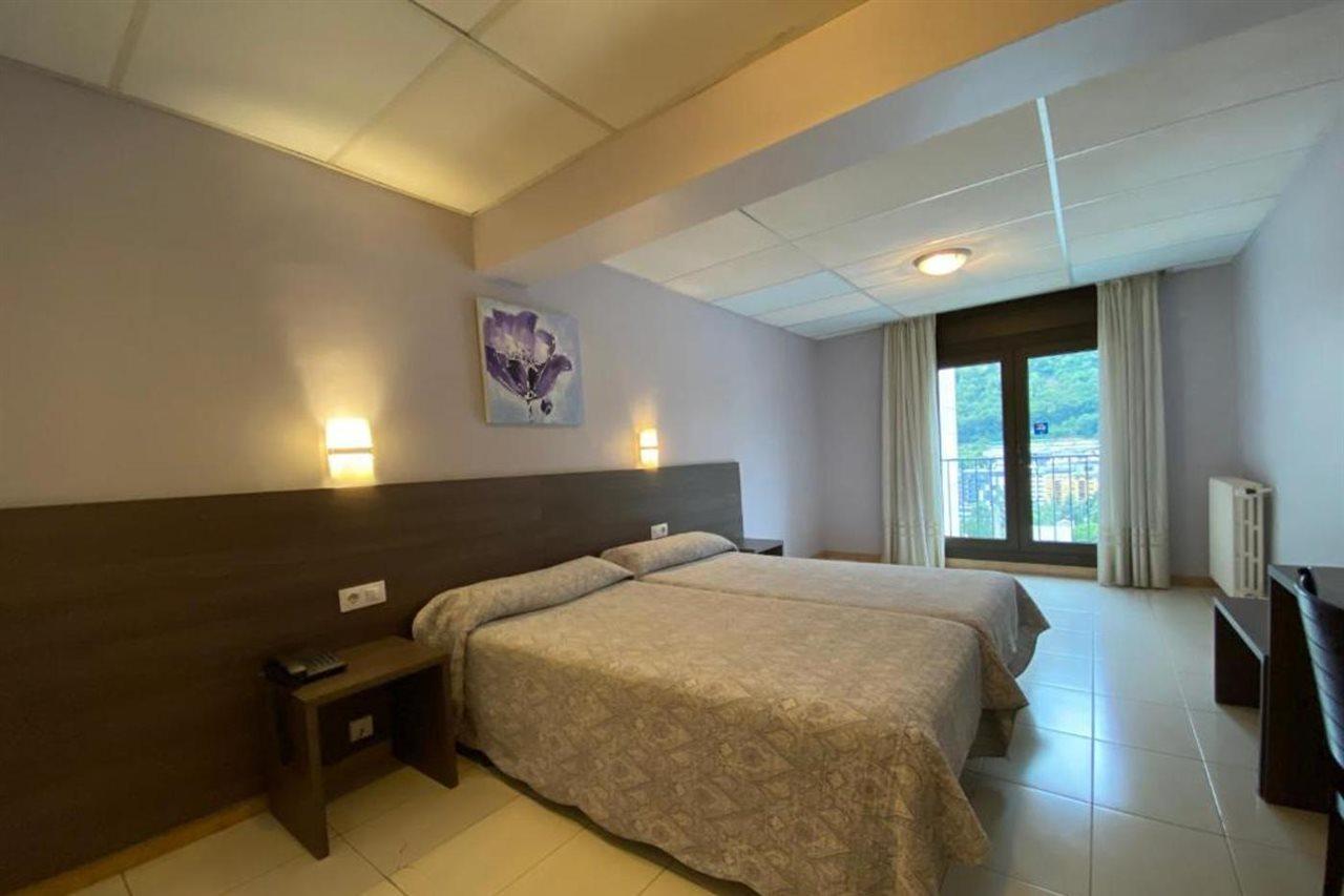 Somriu Hotel City M28 Андорра-ла-Велья Экстерьер фото