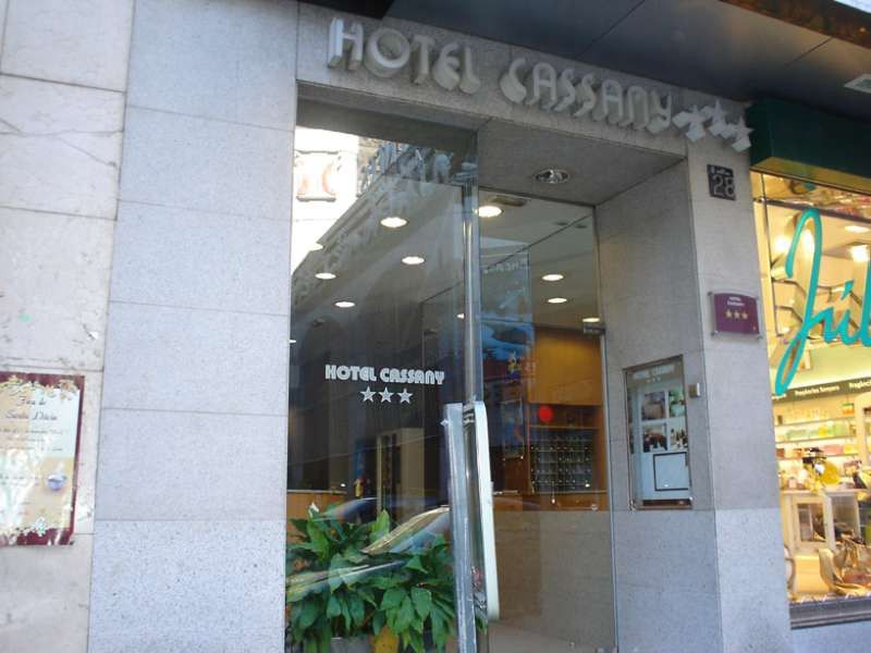 Somriu Hotel City M28 Андорра-ла-Велья Экстерьер фото