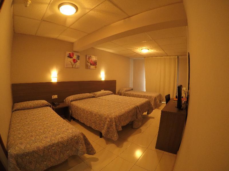 Somriu Hotel City M28 Андорра-ла-Велья Экстерьер фото