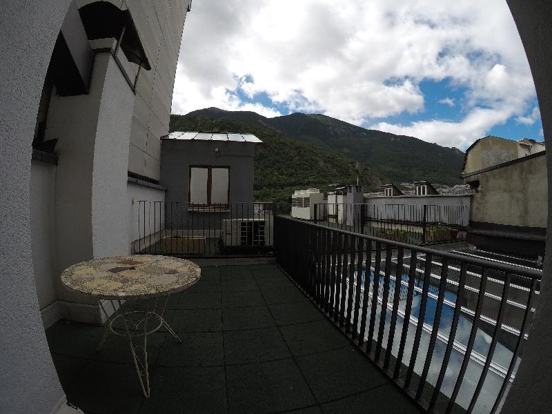 Somriu Hotel City M28 Андорра-ла-Велья Экстерьер фото