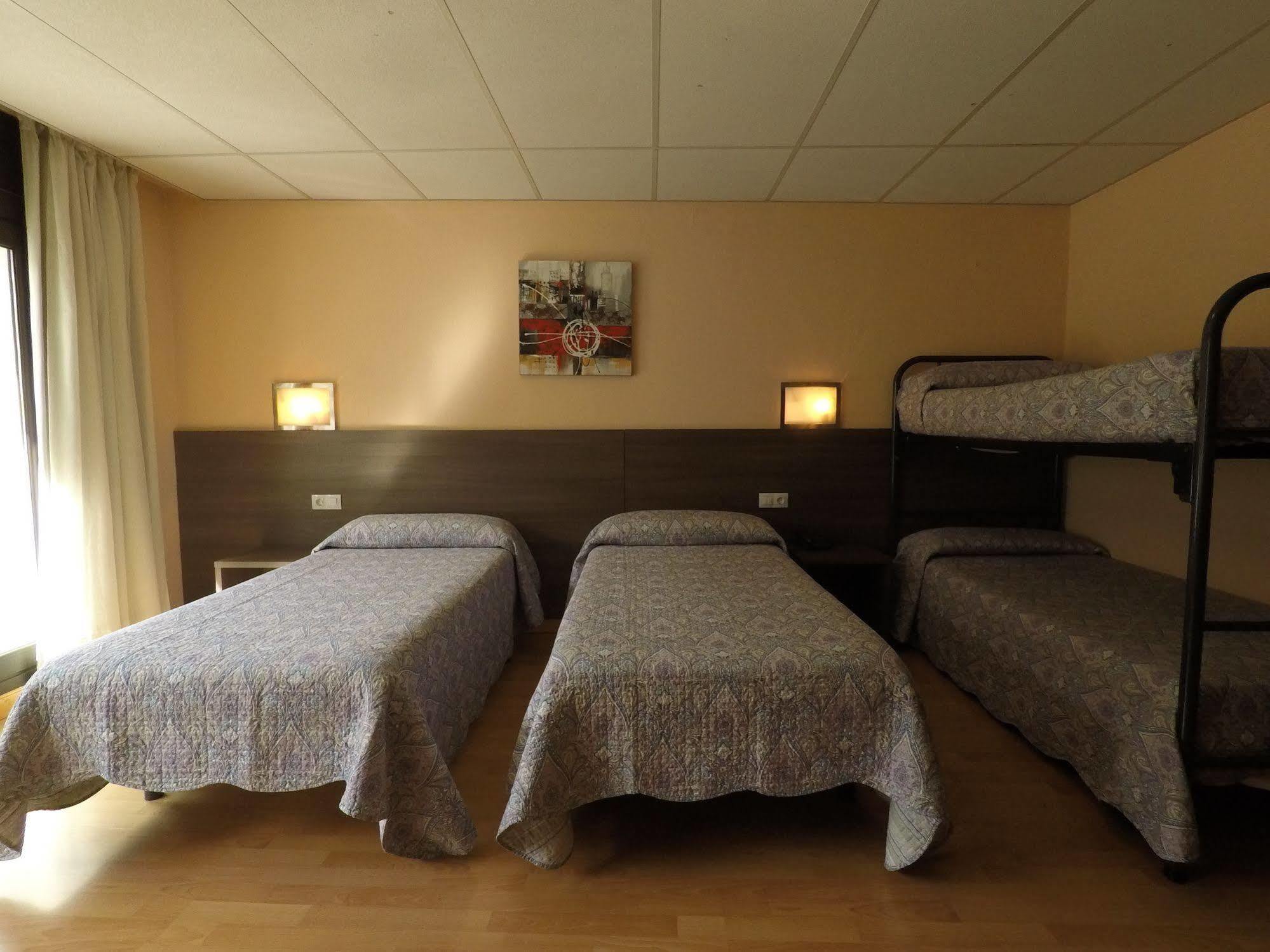 Somriu Hotel City M28 Андорра-ла-Велья Экстерьер фото